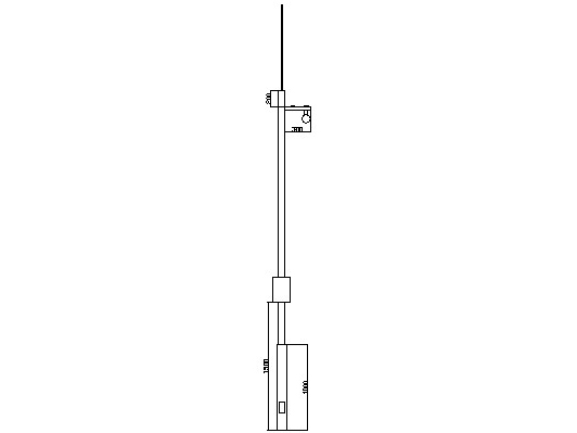 監(jiān)控桿